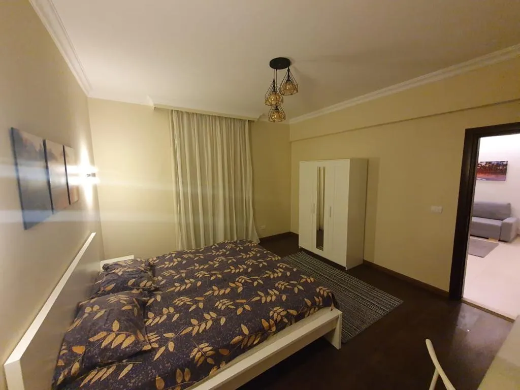 Apartment for sale in Hyde Park in 6th settlement of 85 m² with 1 bedrooms