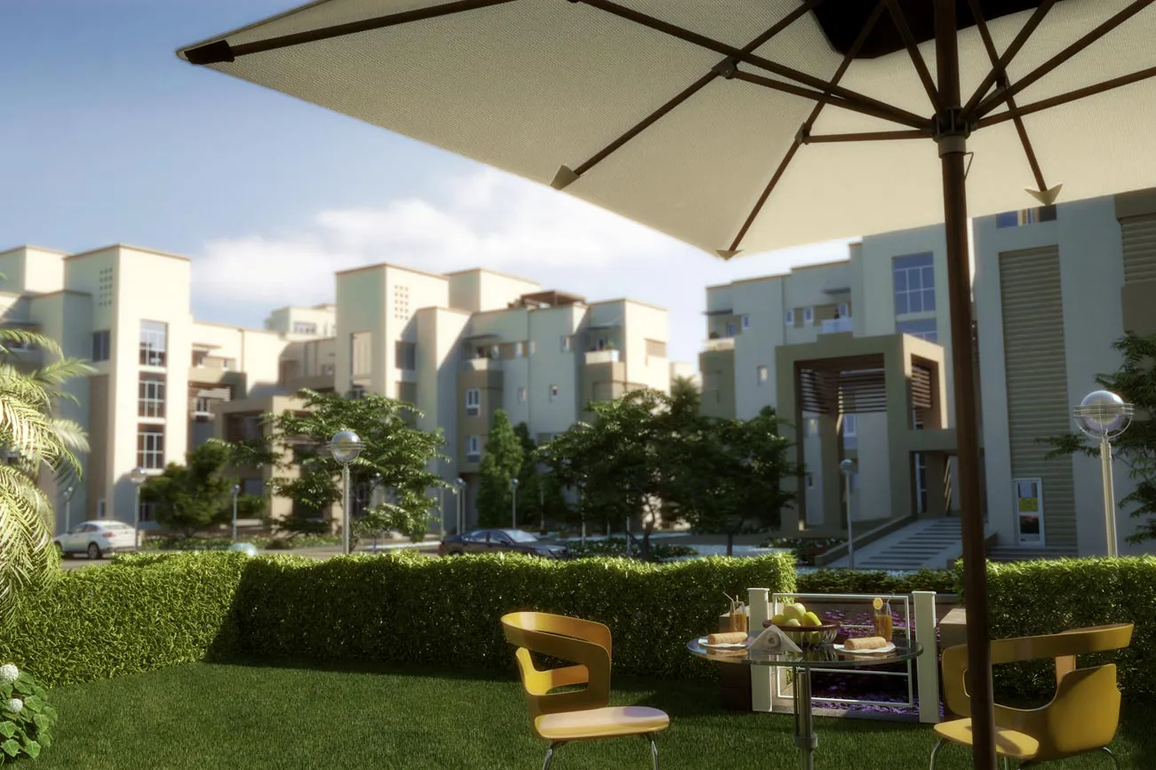 Apartment for sale in Cairo Festival City in New Cairo of 210 m² with 3 bedrooms