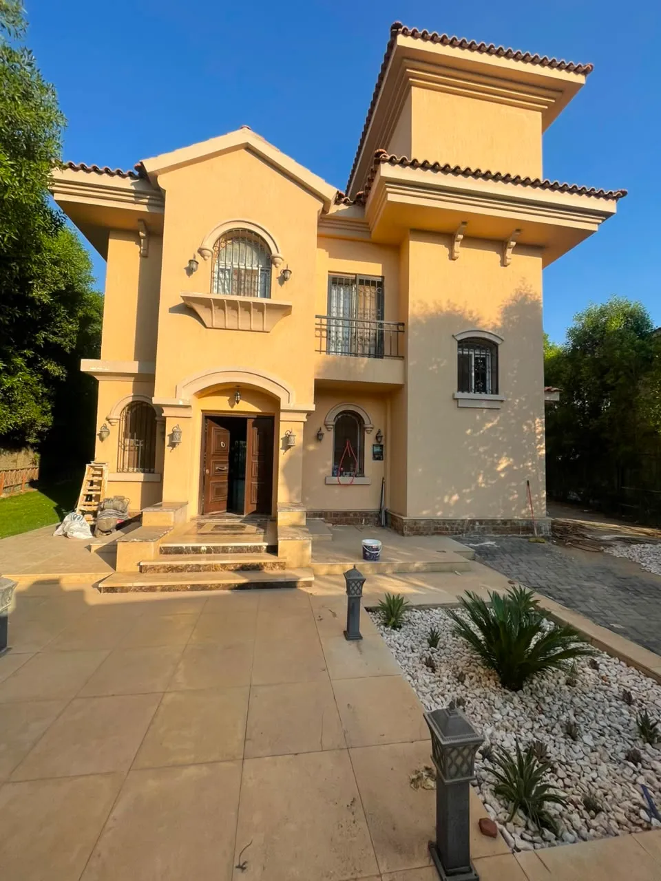 Villa for sale in Madinaty in Madinaty of 355 m² with 4 bedrooms