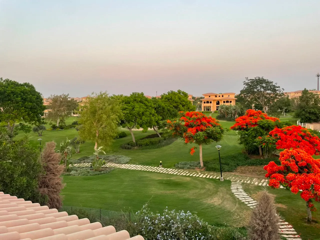 Villa for sale in Madinaty in Madinaty of 355 m² with 4 bedrooms