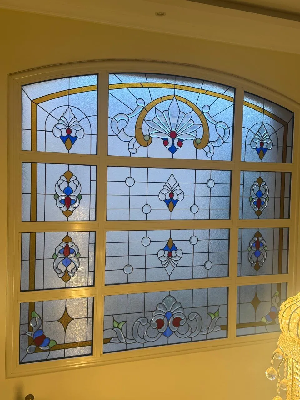 Villa for sale in Stone Park in New Cairo of 358 m² with 4 bedrooms