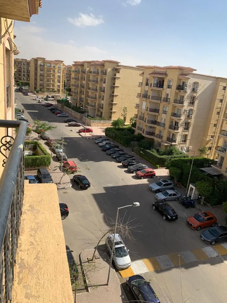 Apartment for sale in El Rehab in New Cairo of 119 m² with 3 bedrooms