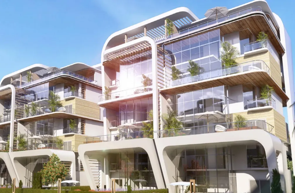 Apartment for sale in Atika in New Capital City of 151 m² with 3 bedrooms