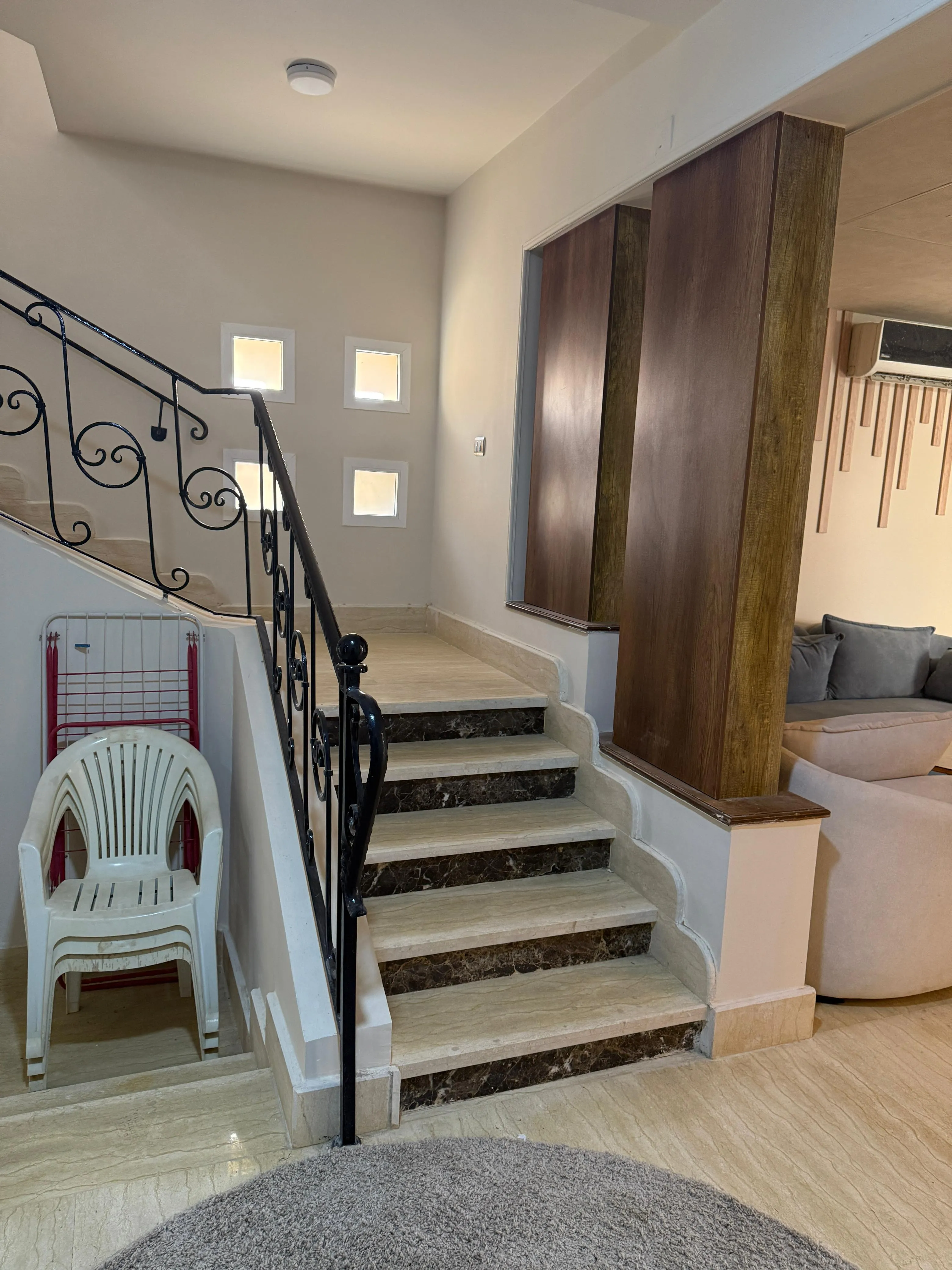 Villa for sale in Stella Di Mary Ein Sokhna in Ain Sokhna of 250 m² with 4 bedrooms