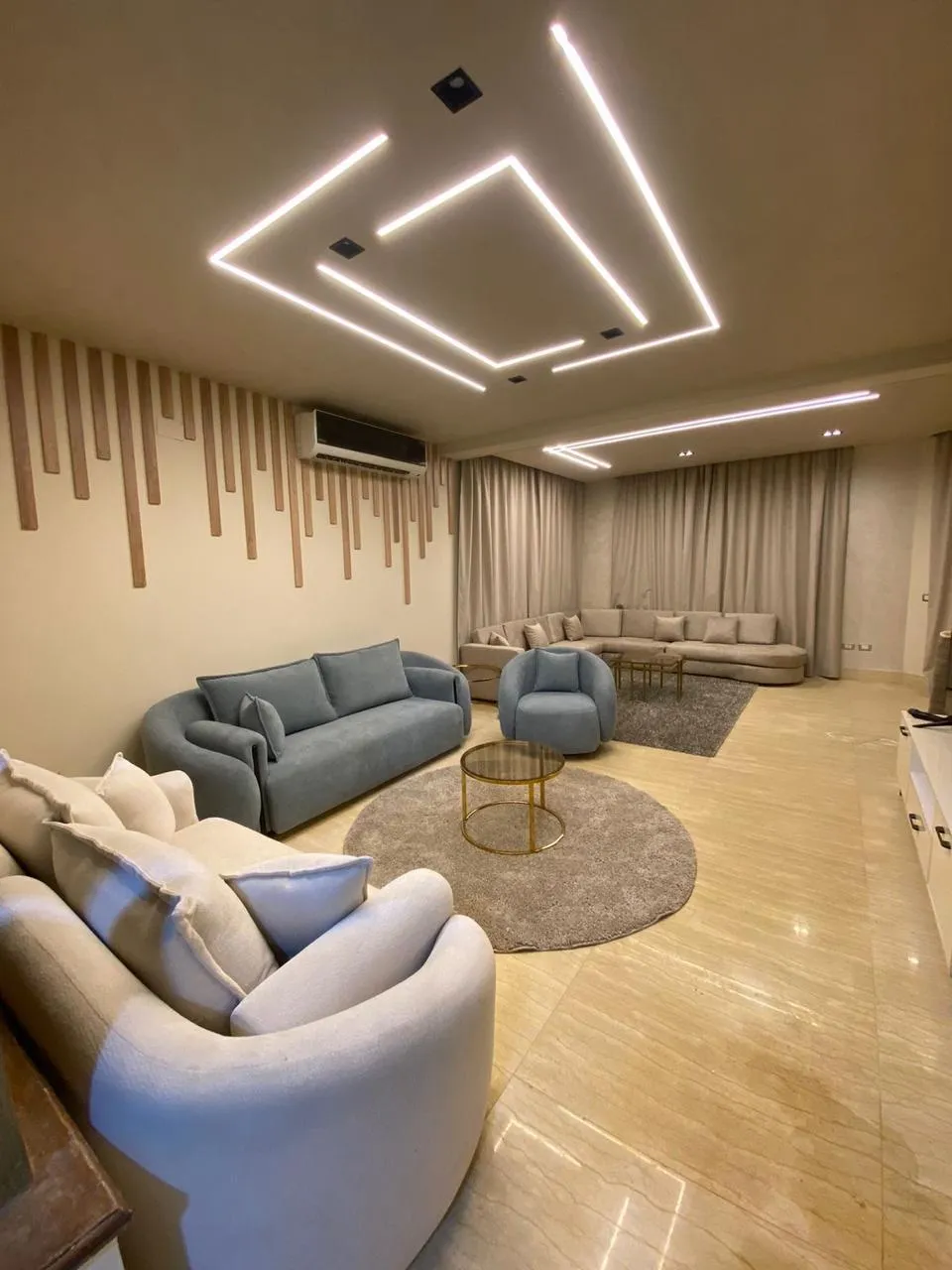 Villa for sale in Stella Di Mary Ein Sokhna in Ain Sokhna of 250 m² with 4 bedrooms