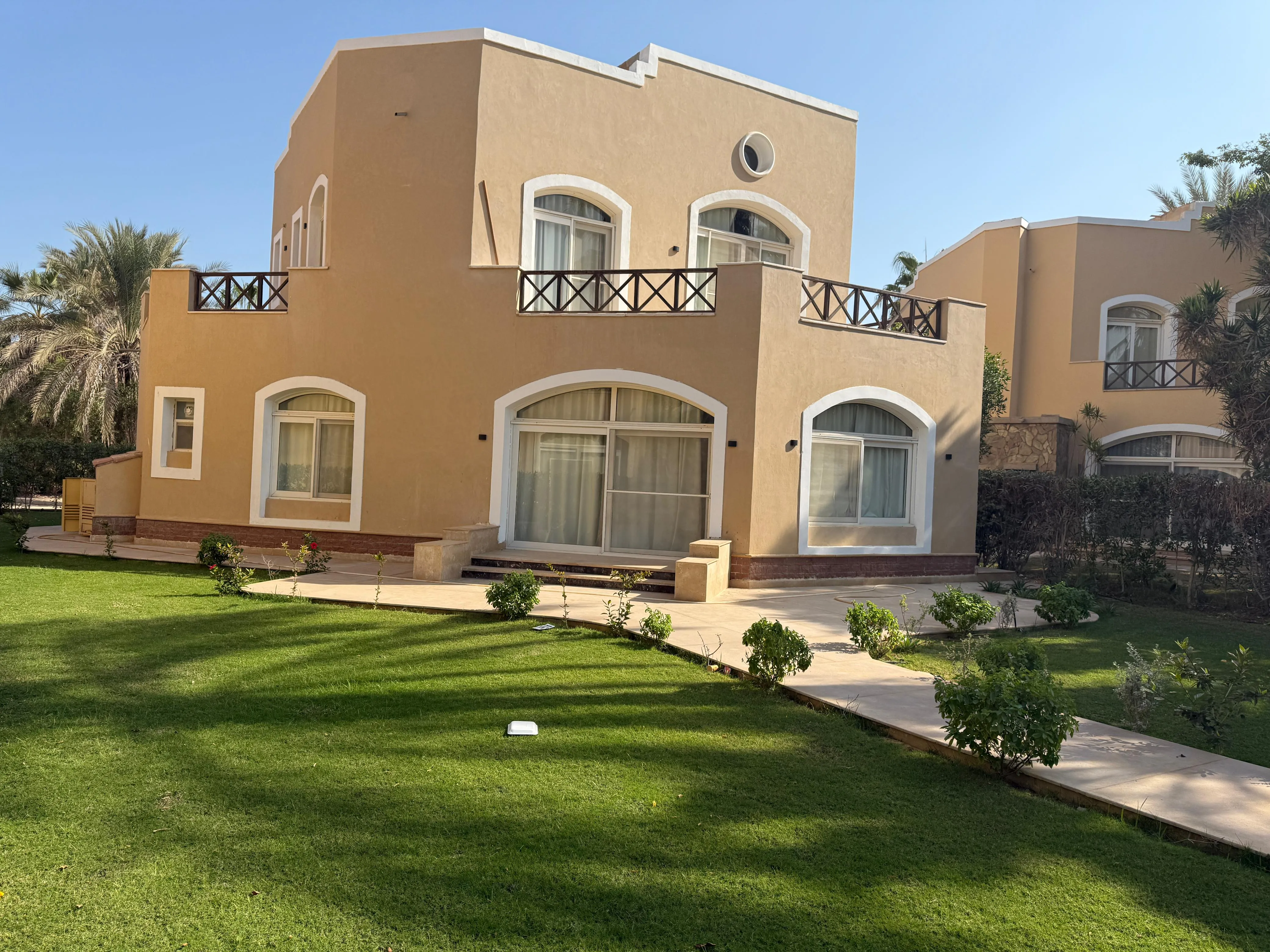 Villa for sale in Stella Di Mary Ein Sokhna in Ain Sokhna of 250 m² with 4 bedrooms