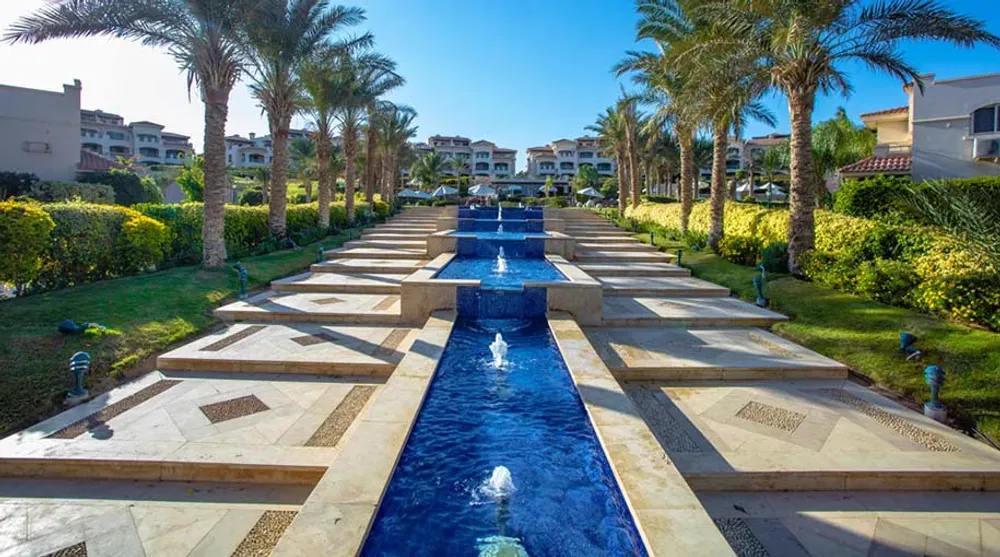 Chalet for sale in LA Vista 4 in Ain Sokhna of 140 m² with 3 bedrooms