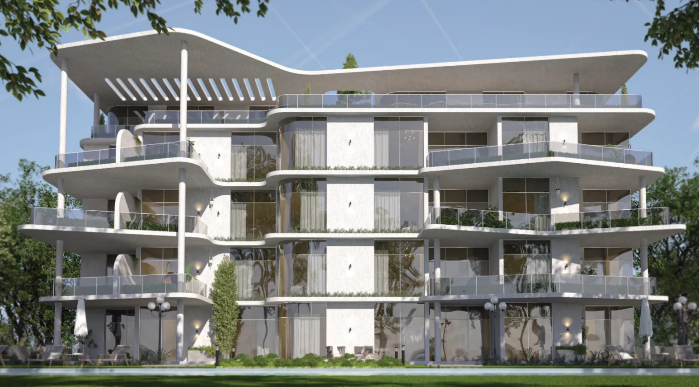 Chalet for sale in Safia - Ras El Hekma in Ras El Hekma of 72 m² with 1 bedrooms