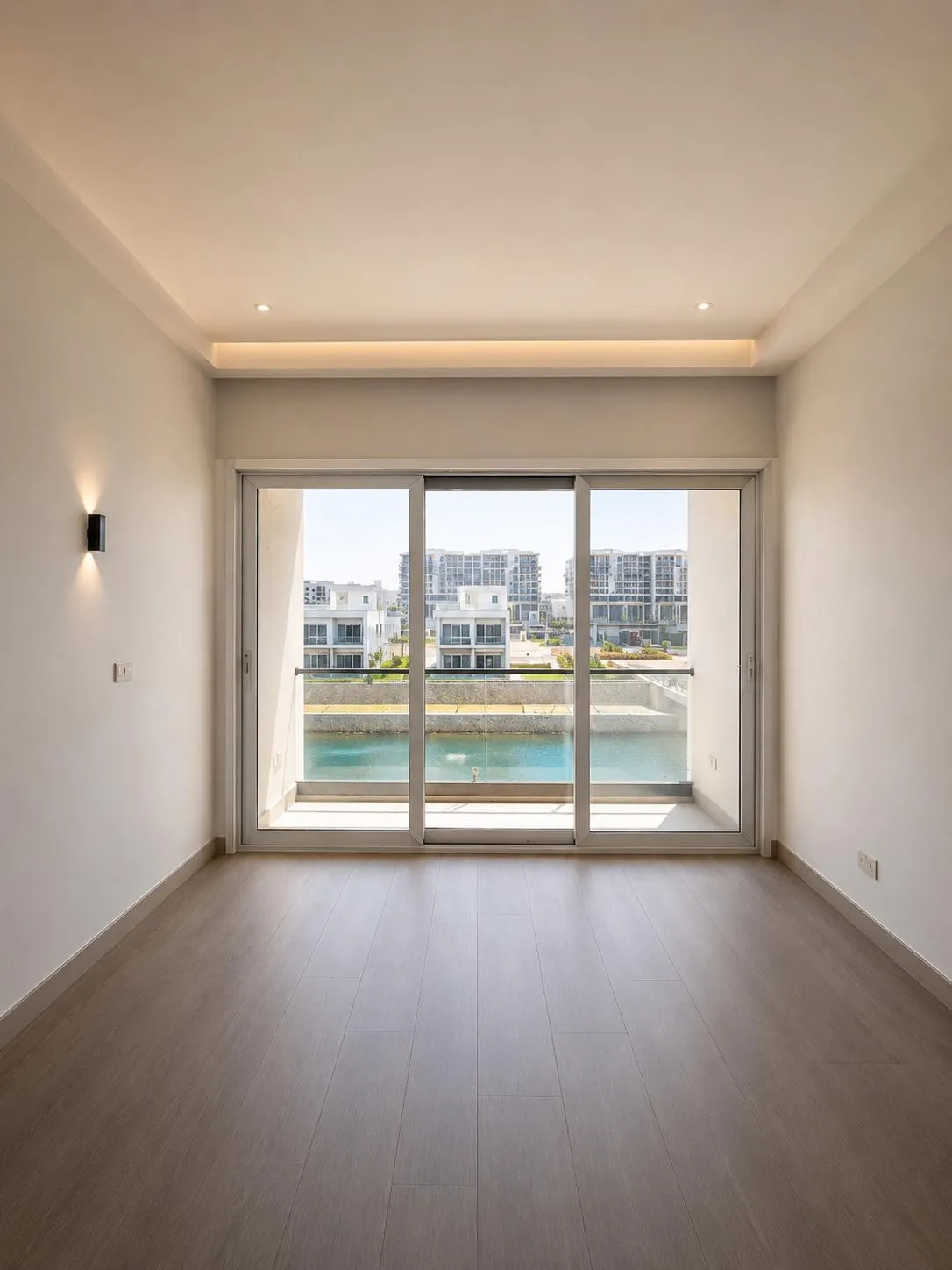 Villa for sale in Mazarine Islands in Al Alamein of 415 m² with 4 bedrooms