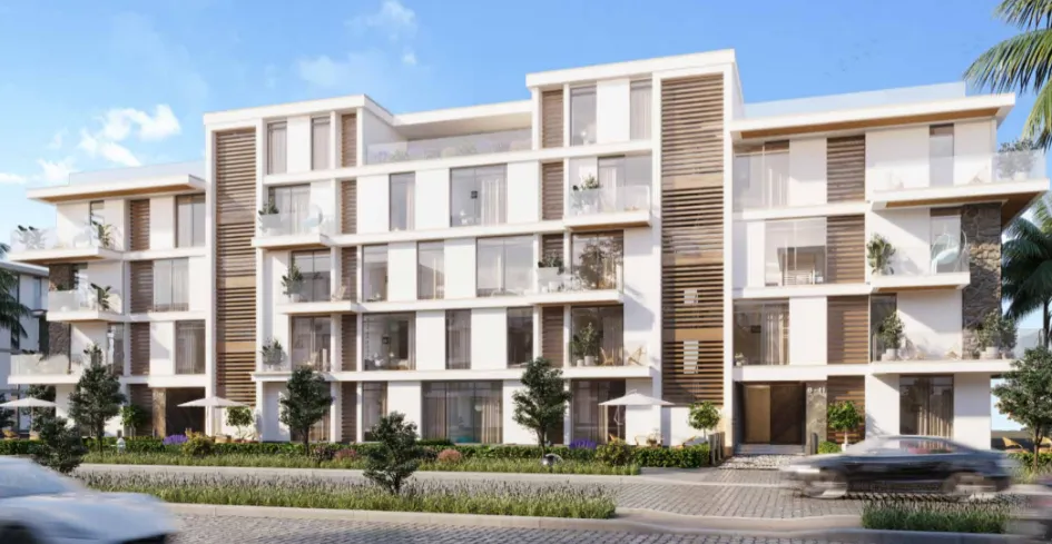 Chalet for sale in Azha in Ain Sokhna of 125 m² with 2 bedrooms