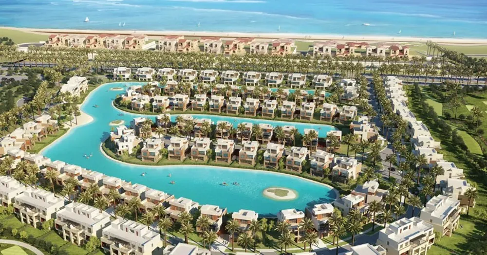 Chalet for sale in Marassi in Sidi Abdel Rahman of 138 m² with 2 bedrooms