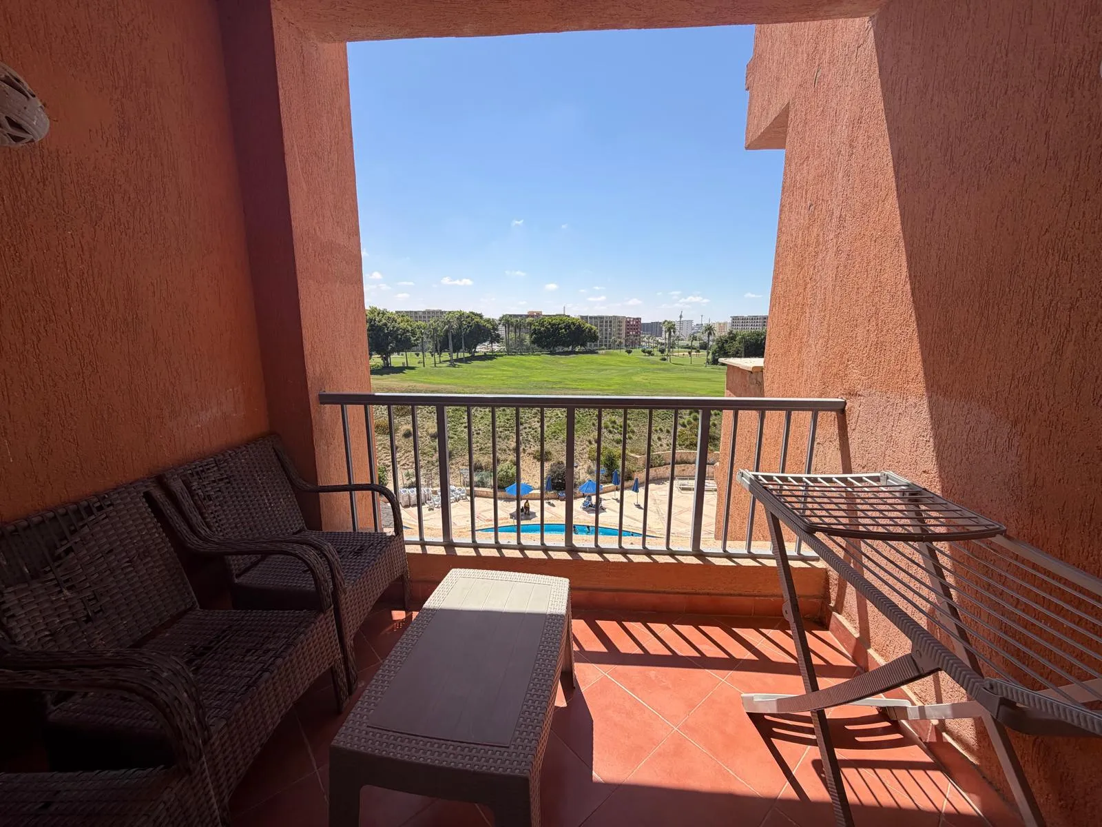 Chalet for sale in Golf Porto Marina in Al Alamein of 80 m² with 2 bedrooms