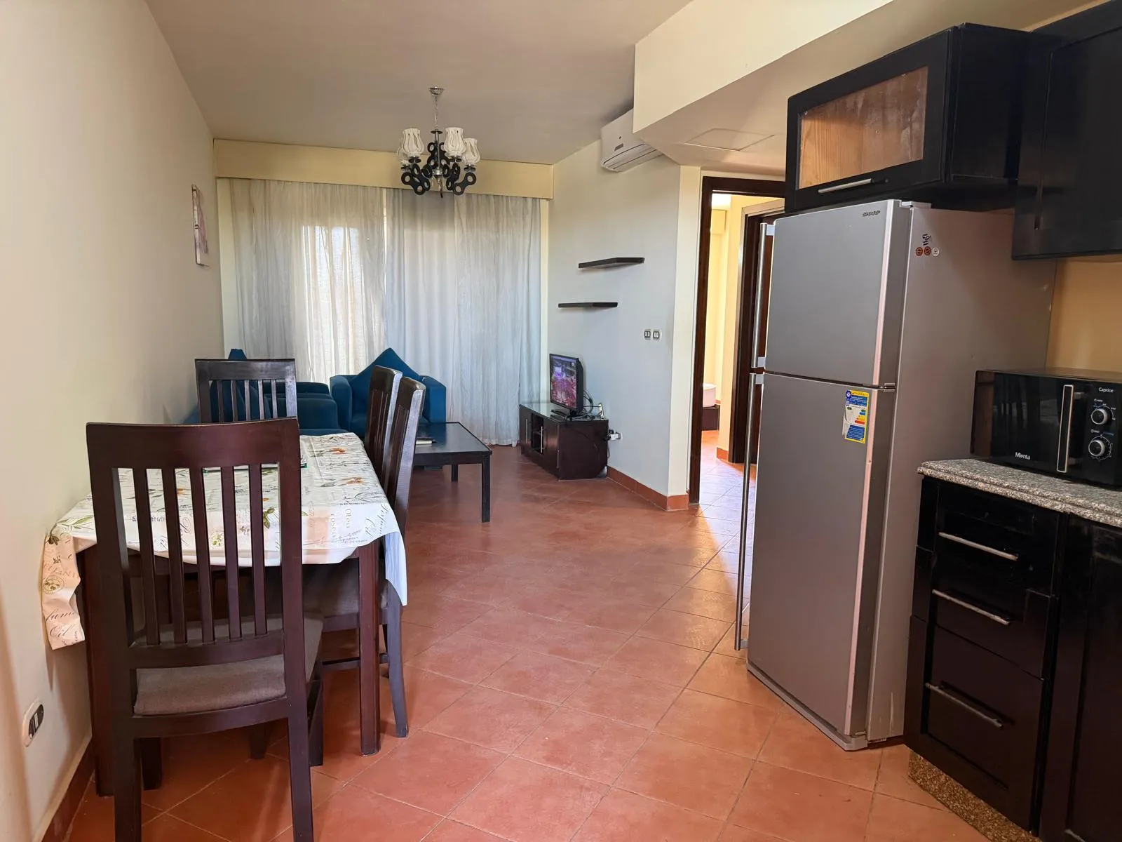 Chalet for sale in Golf Porto Marina in Al Alamein of 80 m² with 2 bedrooms