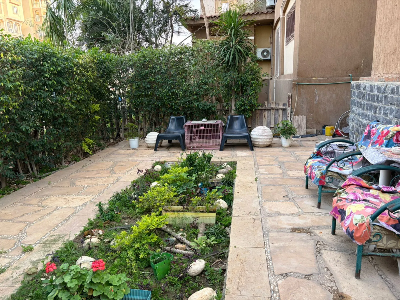 Apartment for sale in Madinaty in Madinaty of 157 m² with 3 bedrooms
