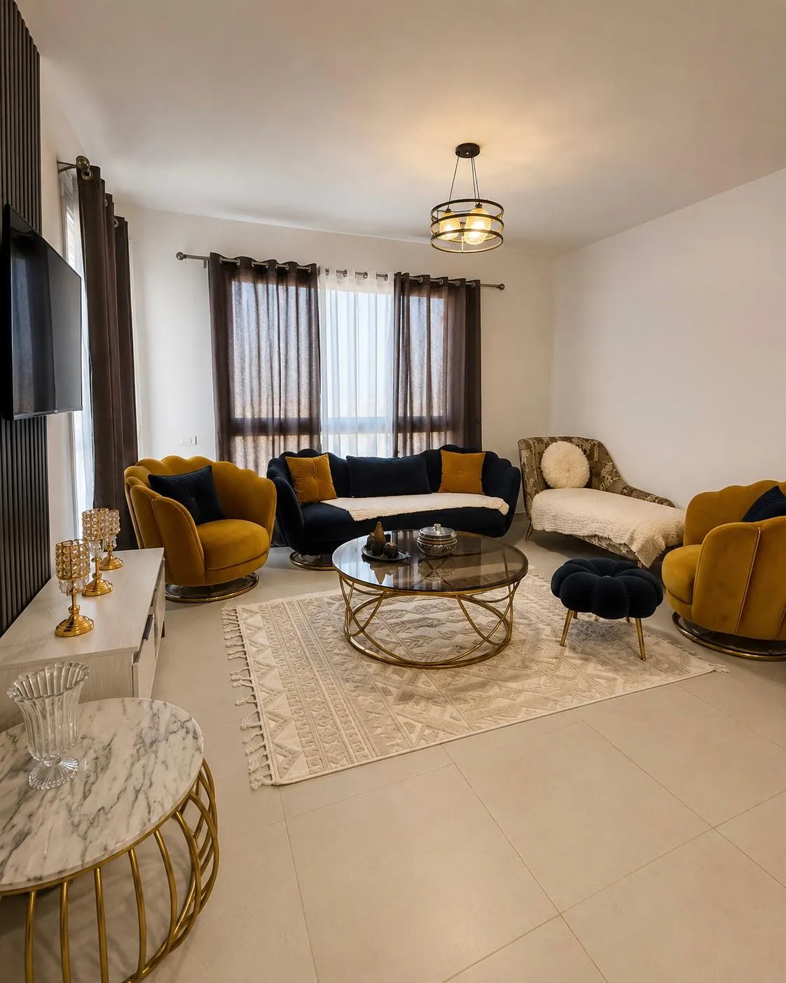 Duplex for sale in Hacienda Bay in Sidi Abdel Rahman of 260 m² with 4 bedrooms
