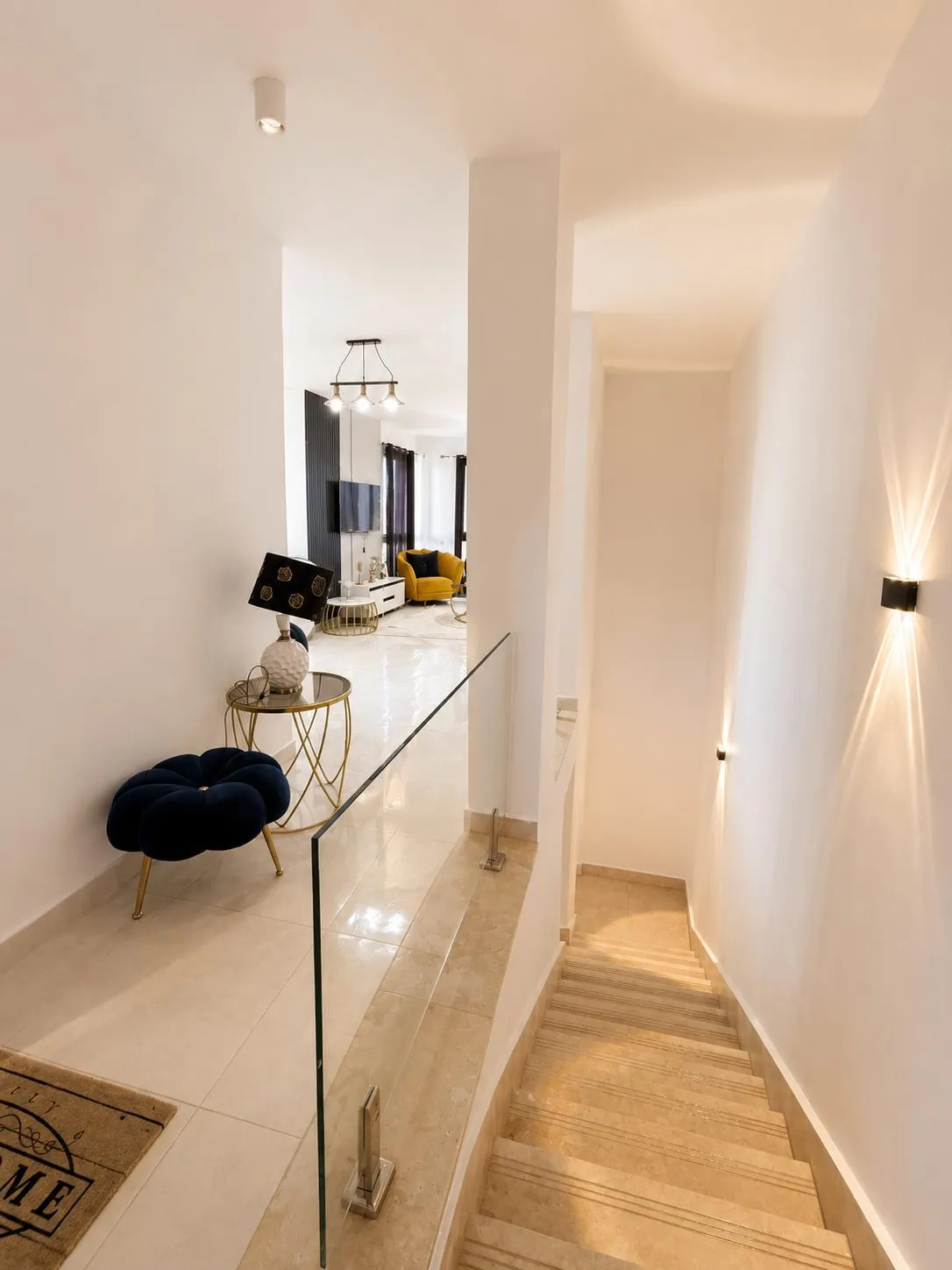 Duplex for sale in Hacienda Bay in Sidi Abdel Rahman of 260 m² with 4 bedrooms