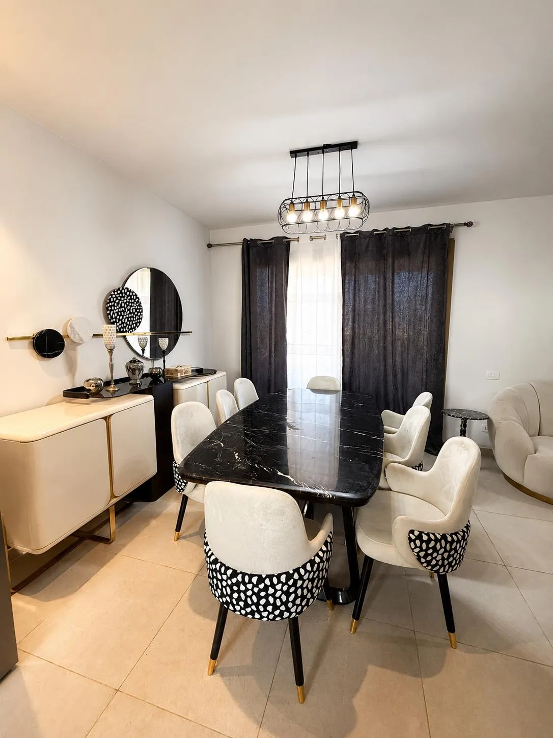 Duplex for sale in Hacienda Bay in Sidi Abdel Rahman of 260 m² with 4 bedrooms