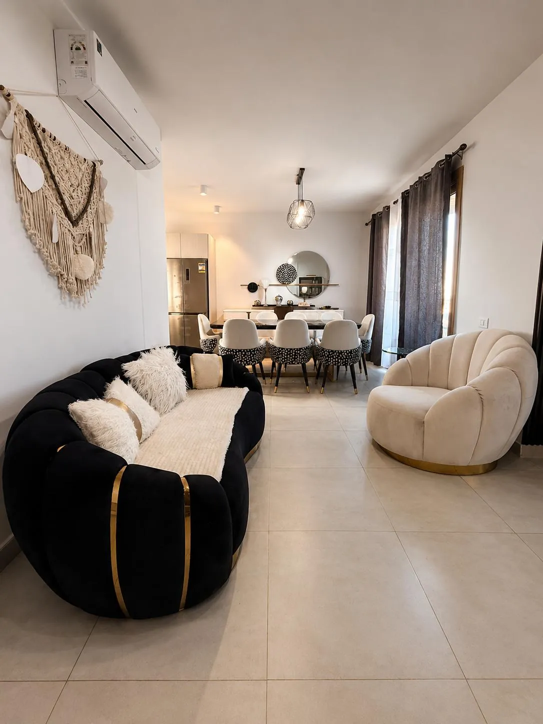 Duplex for sale in Hacienda Bay in Sidi Abdel Rahman of 260 m² with 4 bedrooms