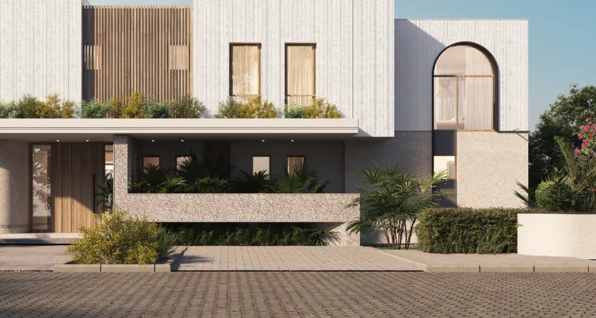 Villa for sale in The Med in Ras El Hekma of 296 m² with 4 bedrooms