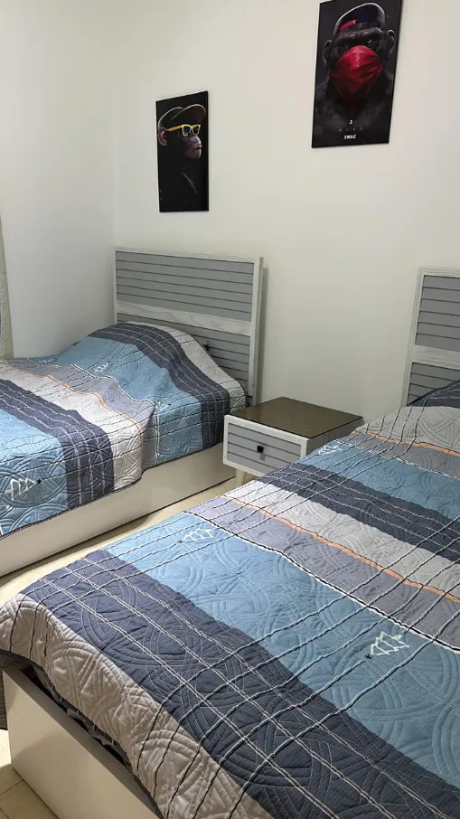 Chalet for sale in Makadi Heights in Makadi of 75 m² with 2 bedrooms