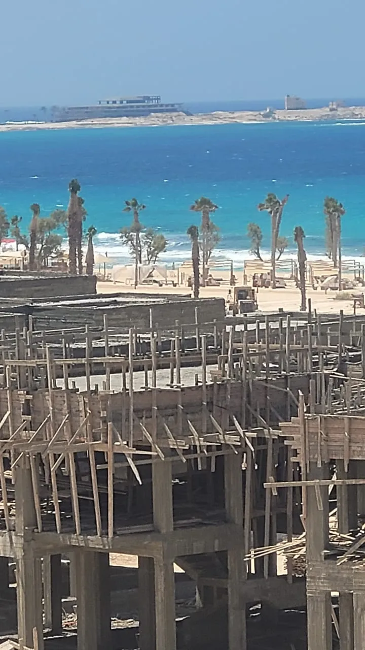 للبيع في مرسي باجوش في بمساحة 0 م² تتكون من 0 غرف