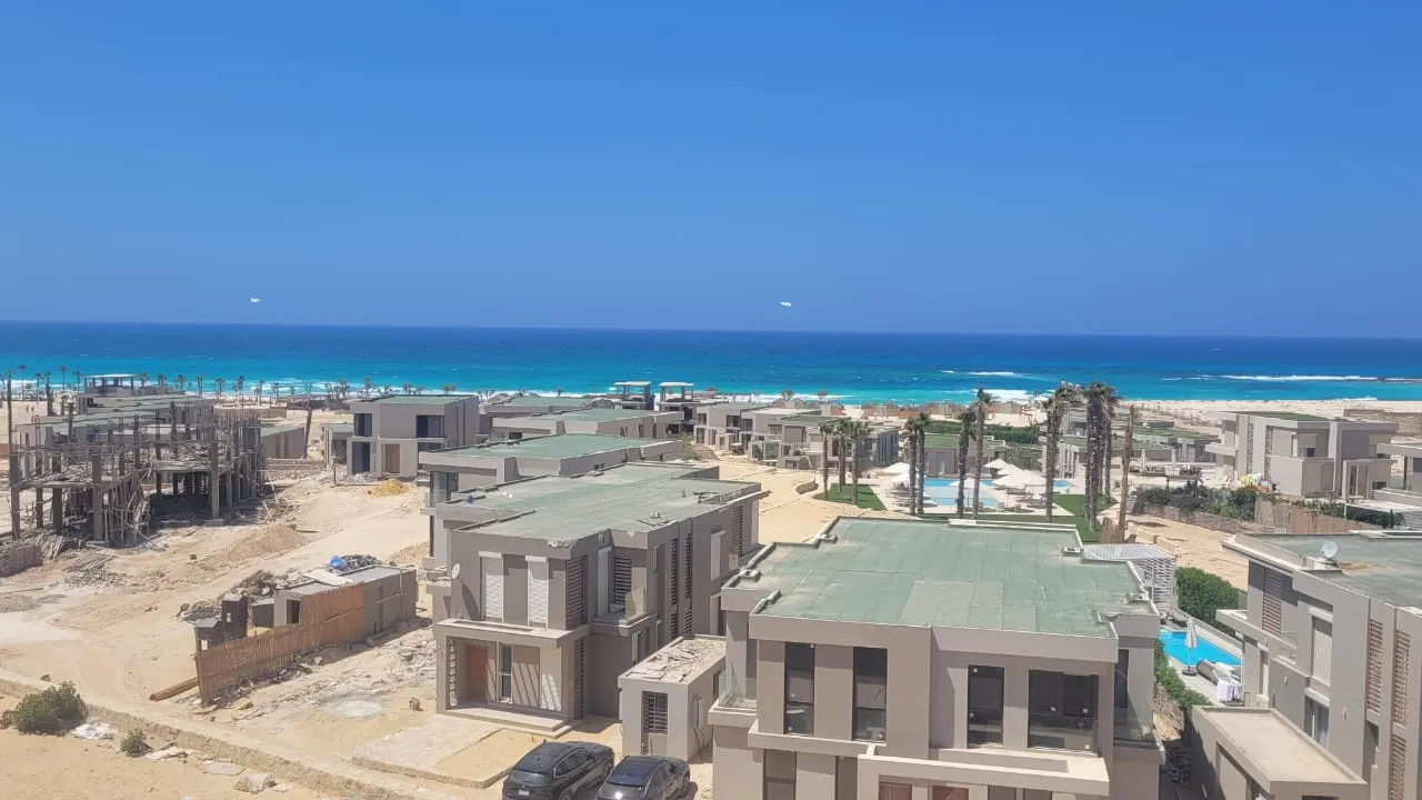 للبيع في مرسي باجوش في بمساحة 0 م² تتكون من 0 غرف