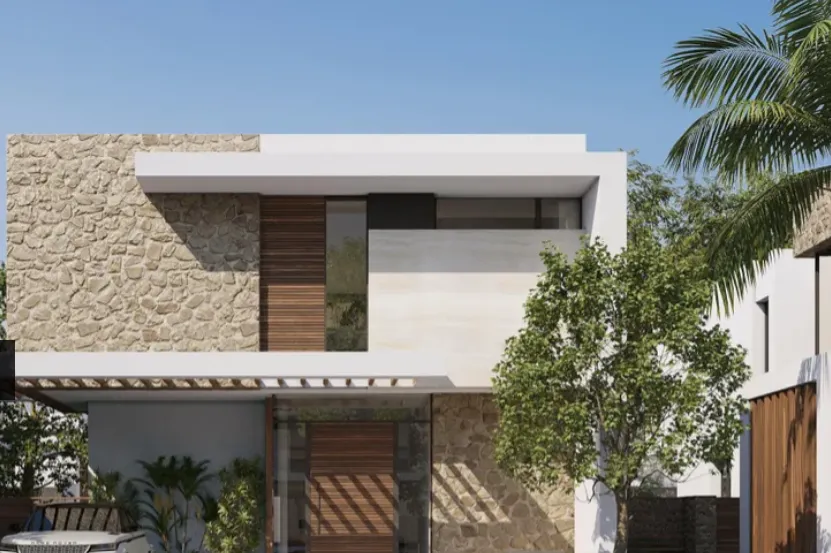 Villa for sale in Azha North Coast in Ras El Hekma of 286 m² with 5 bedrooms