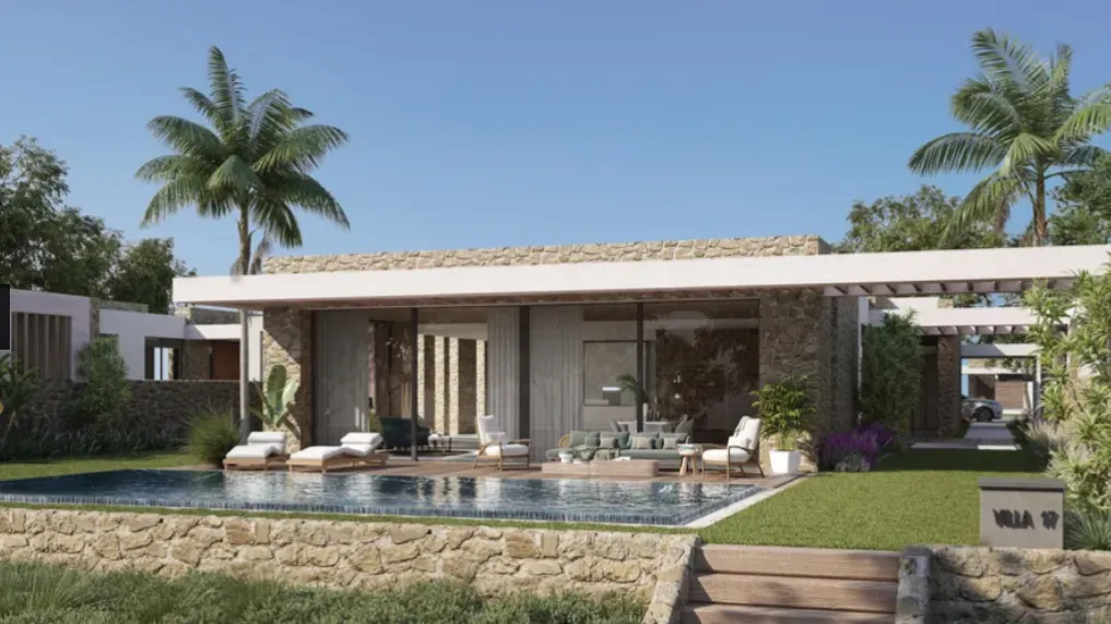 Villa for sale in Azha North Coast in Ras El Hekma of 286 m² with 5 bedrooms