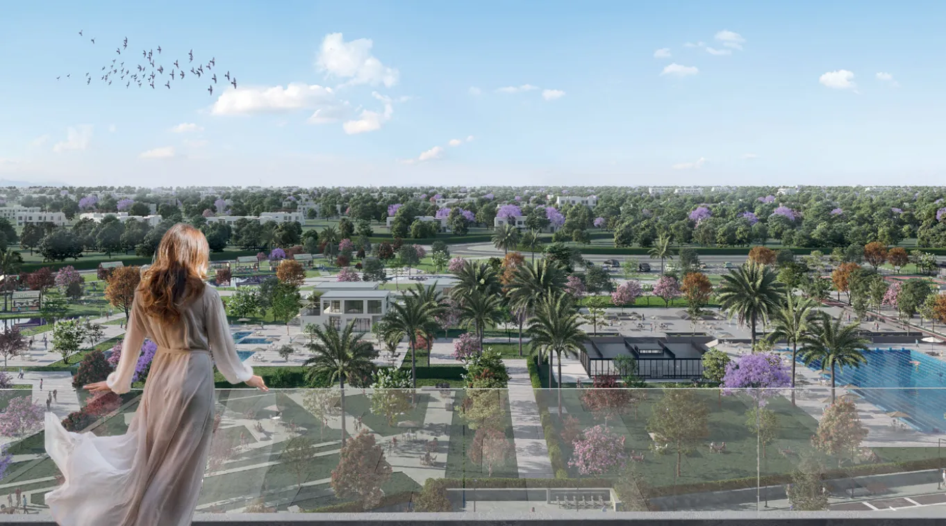 Apartment for sale in O West Orascom in October Gardens of 207 m² with 4 bedrooms