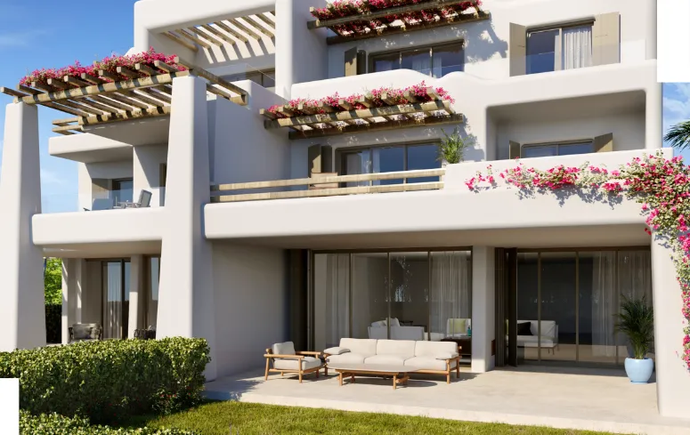 Chalet for sale in Bianchi Ilios in Sidi Abdel Rahman of 150 m² with 3 bedrooms