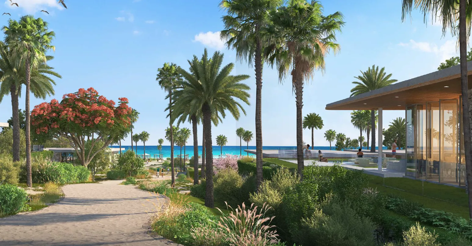 Chalet for sale in Ramla in Ras El Hekma of 133 m² with 2 bedrooms