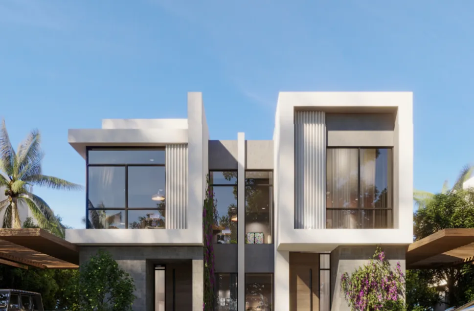 Twinhouse for sale in Azha North Coast in Ras El Hekma of 215 m² with 5 bedrooms