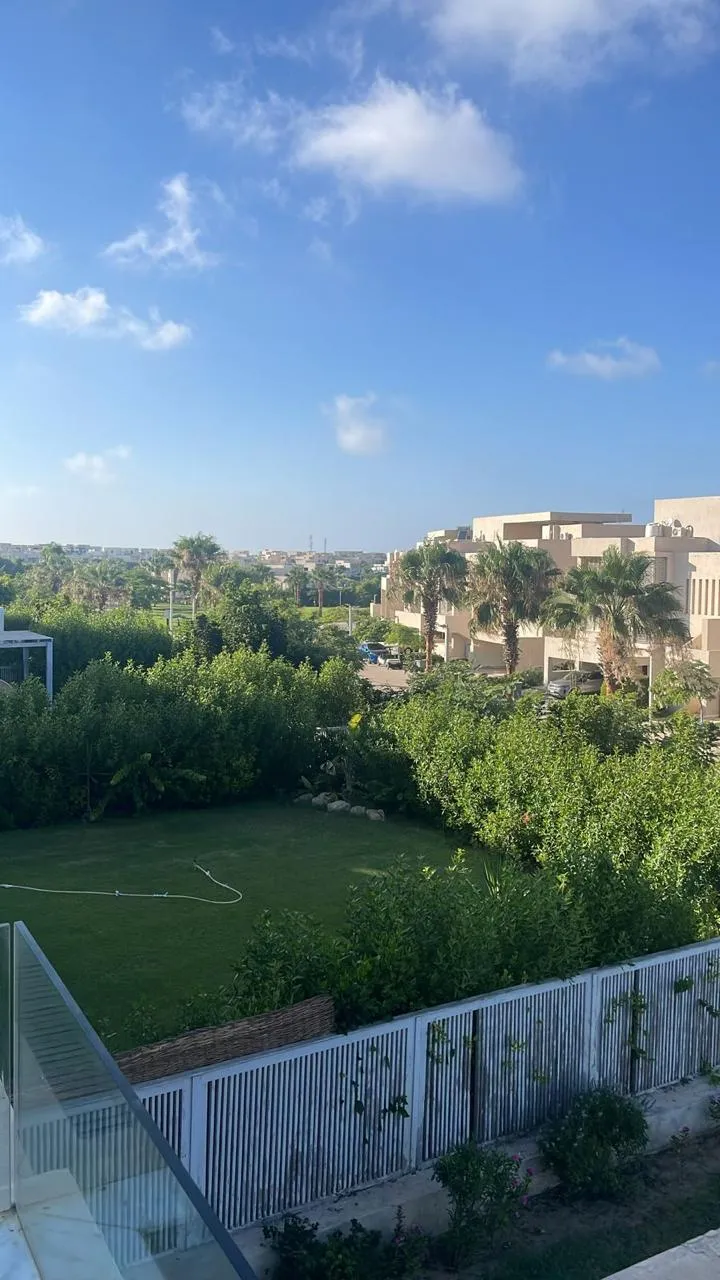 Chalet for sale in Hacienda Bay in Sidi Abdel Rahman of 160 m² with 4 bedrooms