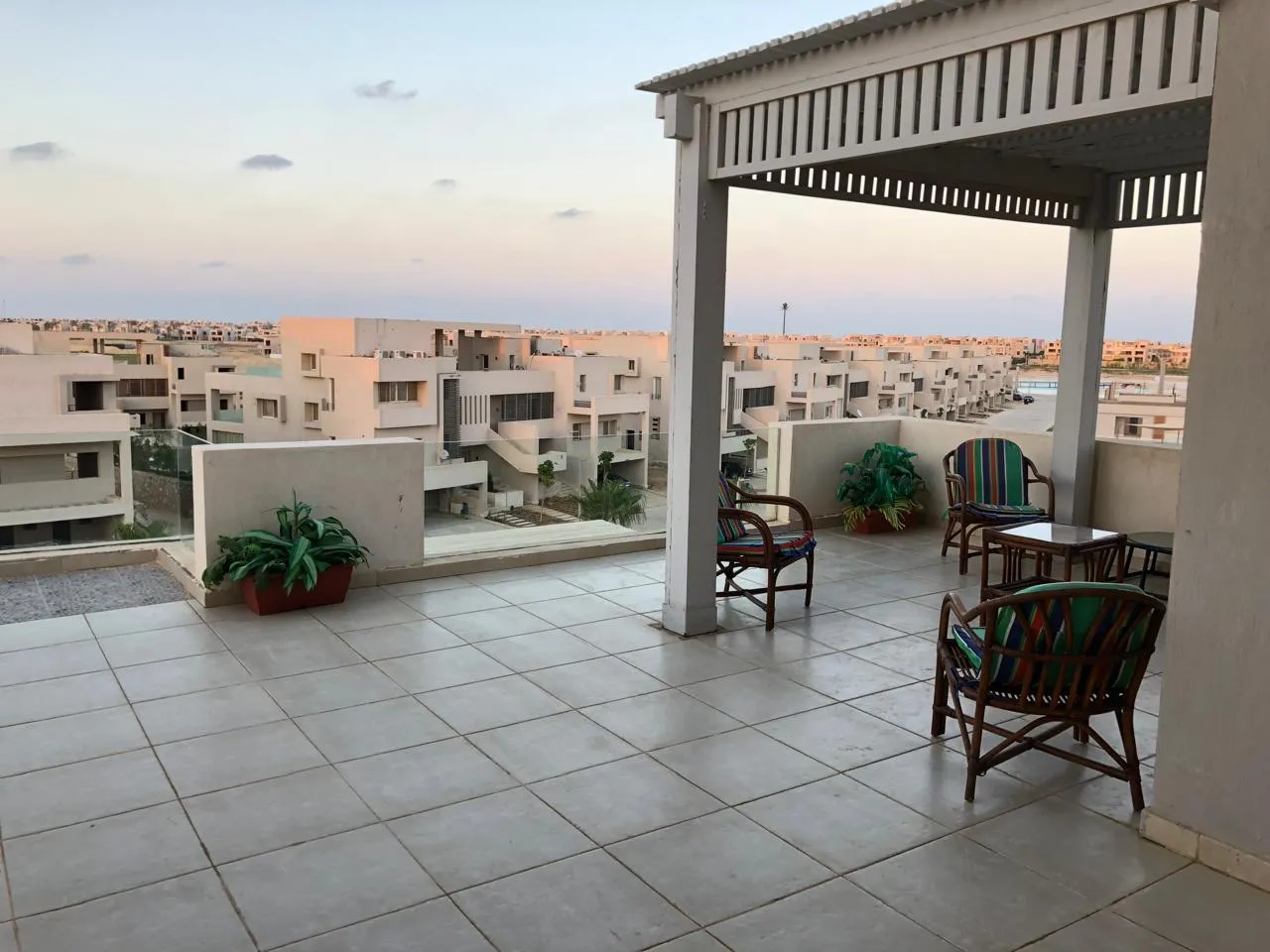 Chalet for sale in Hacienda Bay in Sidi Abdel Rahman of 160 m² with 4 bedrooms