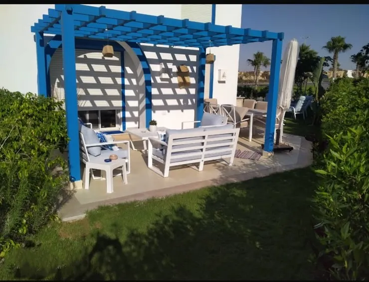 Chalet for sale in Mountain View Ras El Hekma in Ras El Hekma of 105 m² with 2 bedrooms