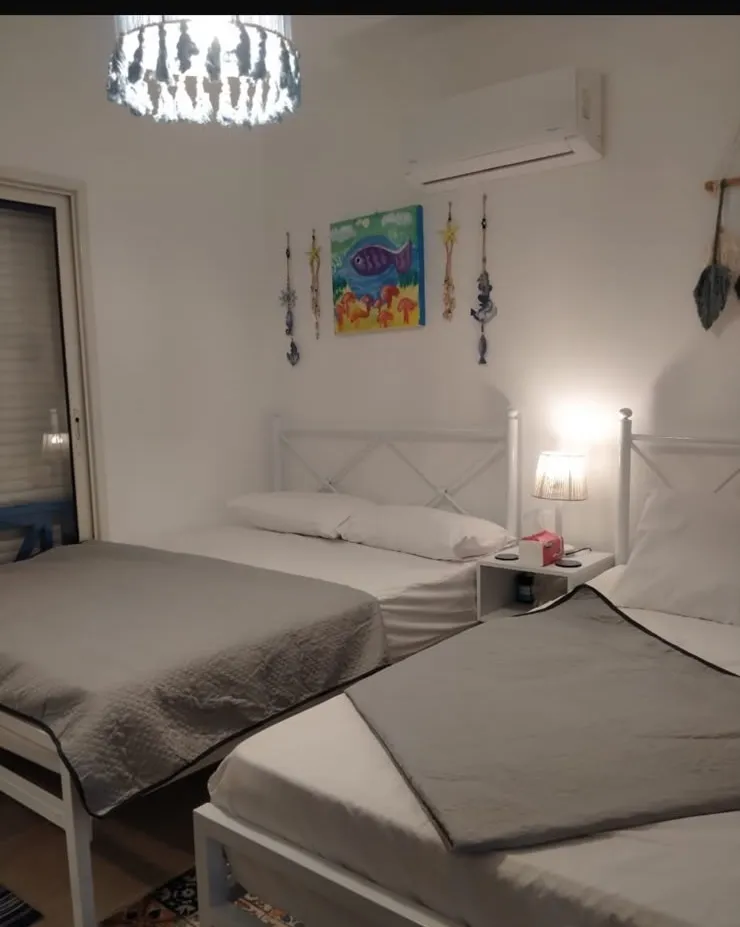 Chalet for sale in Mountain View Ras El Hekma in Ras El Hekma of 105 m² with 2 bedrooms