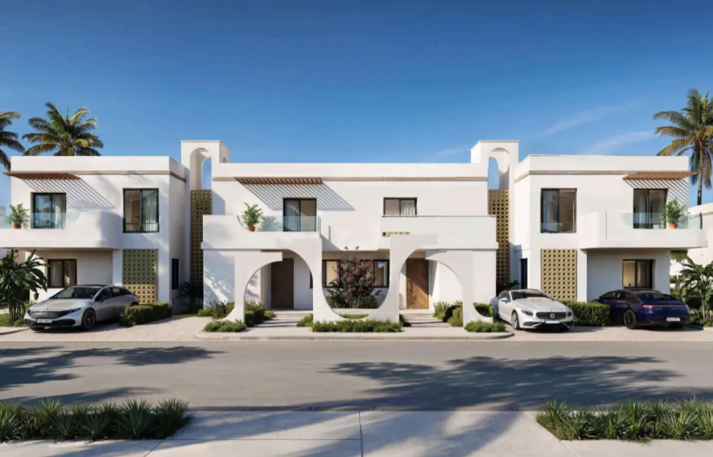 Villa for sale in Beit Al Bahr in Sidi Heneish of 310 m² with 4 bedrooms