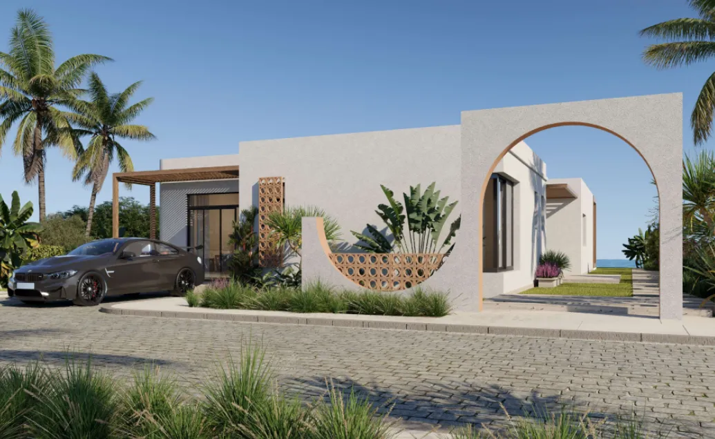 for sale in Beit Al Bahr in of 0 m² with 0 bedrooms