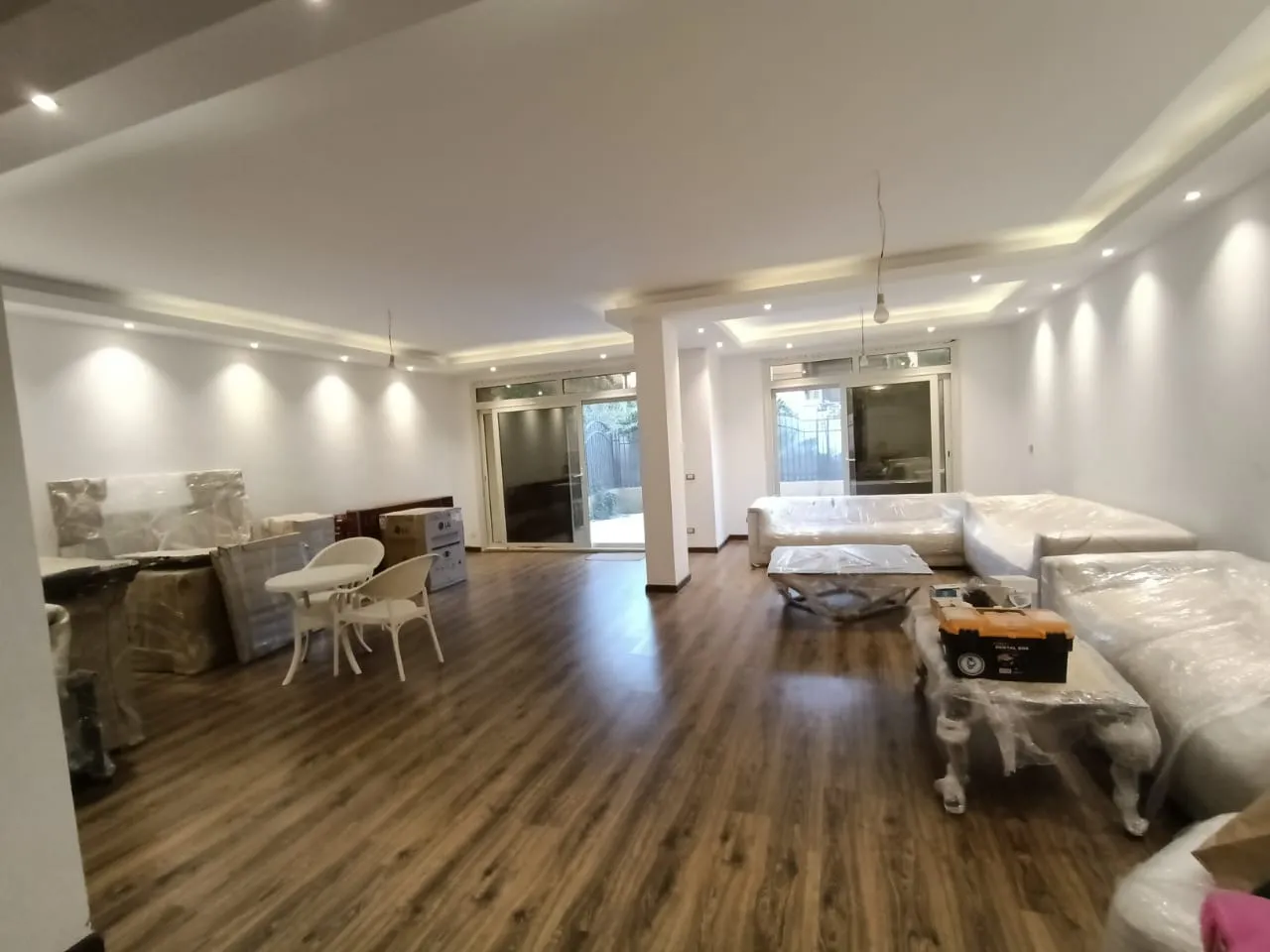 Townhouse for sale in La Terra in New Cairo of 293 m² with 4 bedrooms