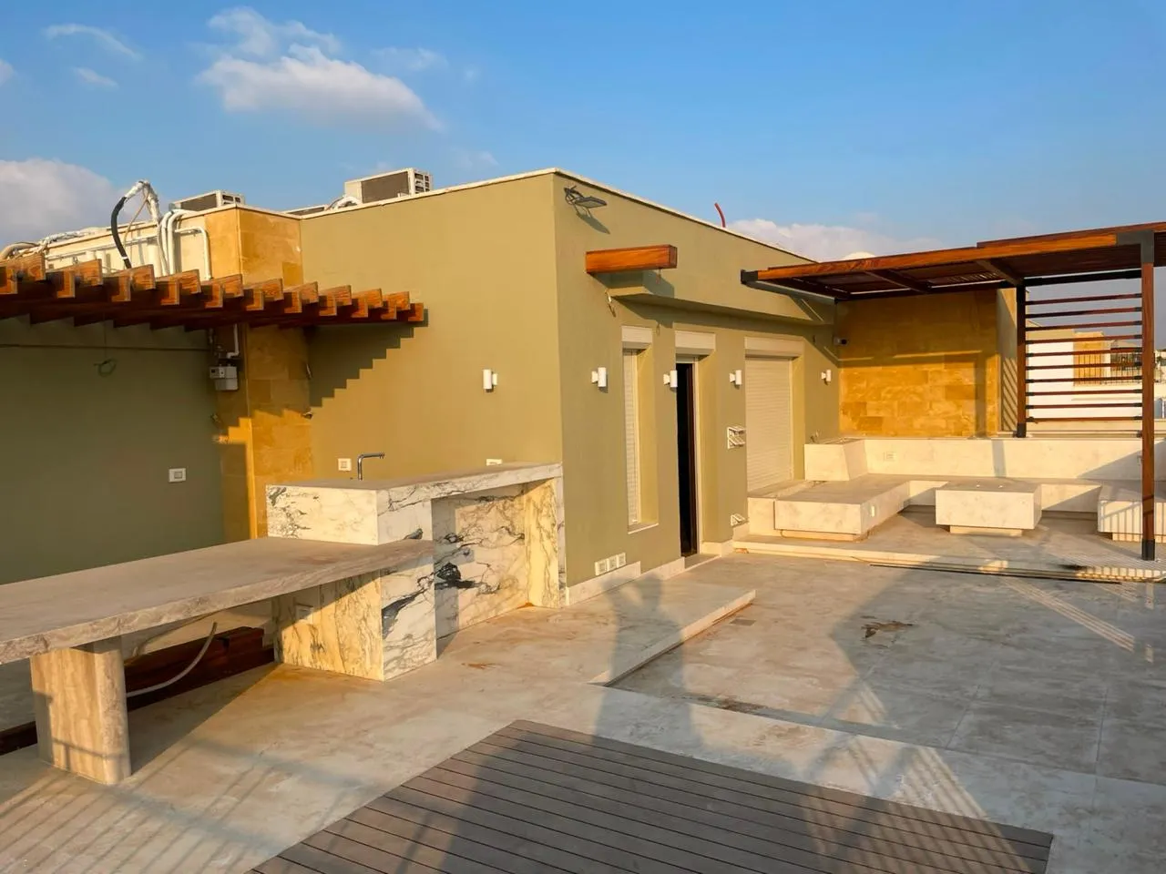 Duplex for sale in Eastown in New Cairo of 314 m² with 3 bedrooms