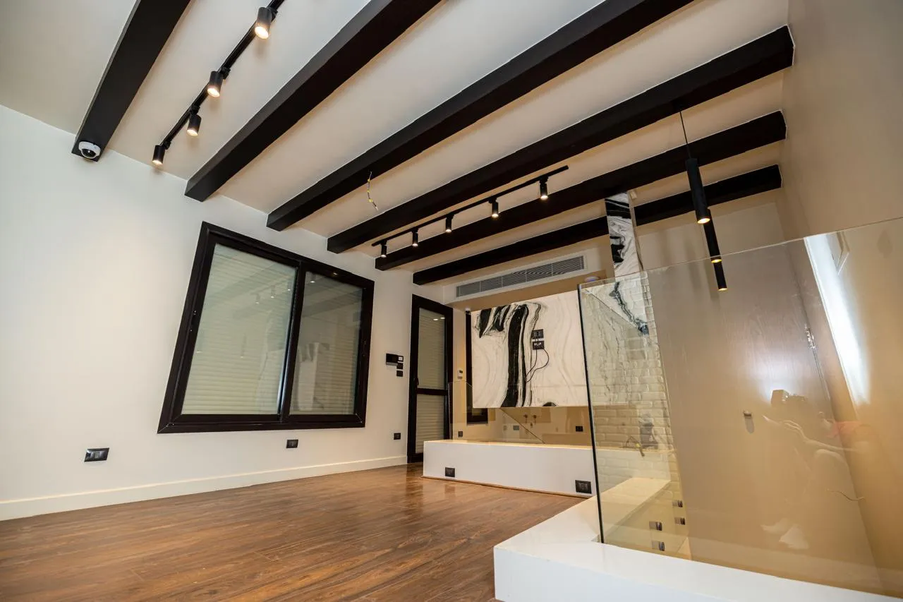 Duplex for sale in Eastown in New Cairo of 314 m² with 3 bedrooms