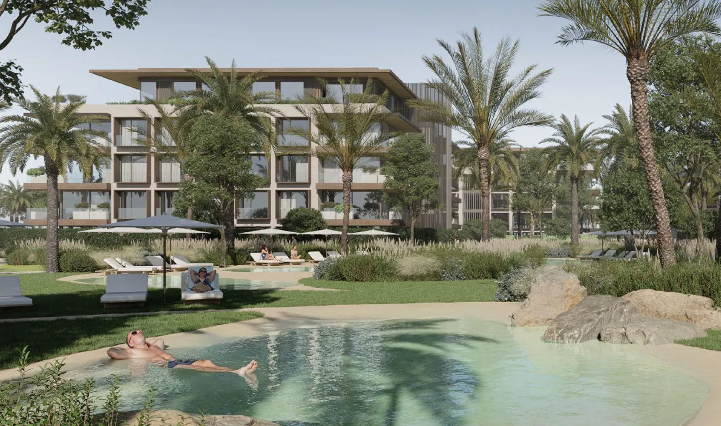 Apartment for sale in New Kairo in New Heliopolis of 163 m² with 2 bedrooms