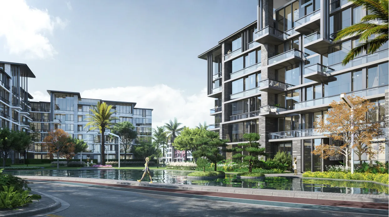 for sale in The View Waterway in of 0 m² with 0 bedrooms