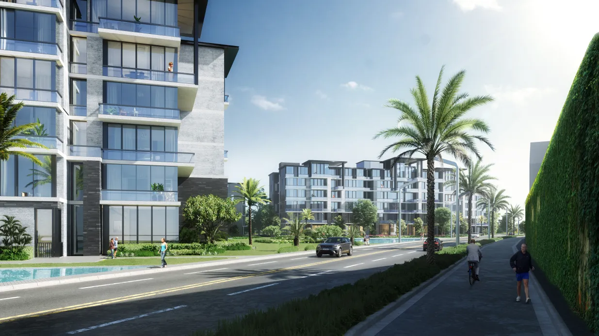 for sale in The View Waterway in of 0 m² with 0 bedrooms