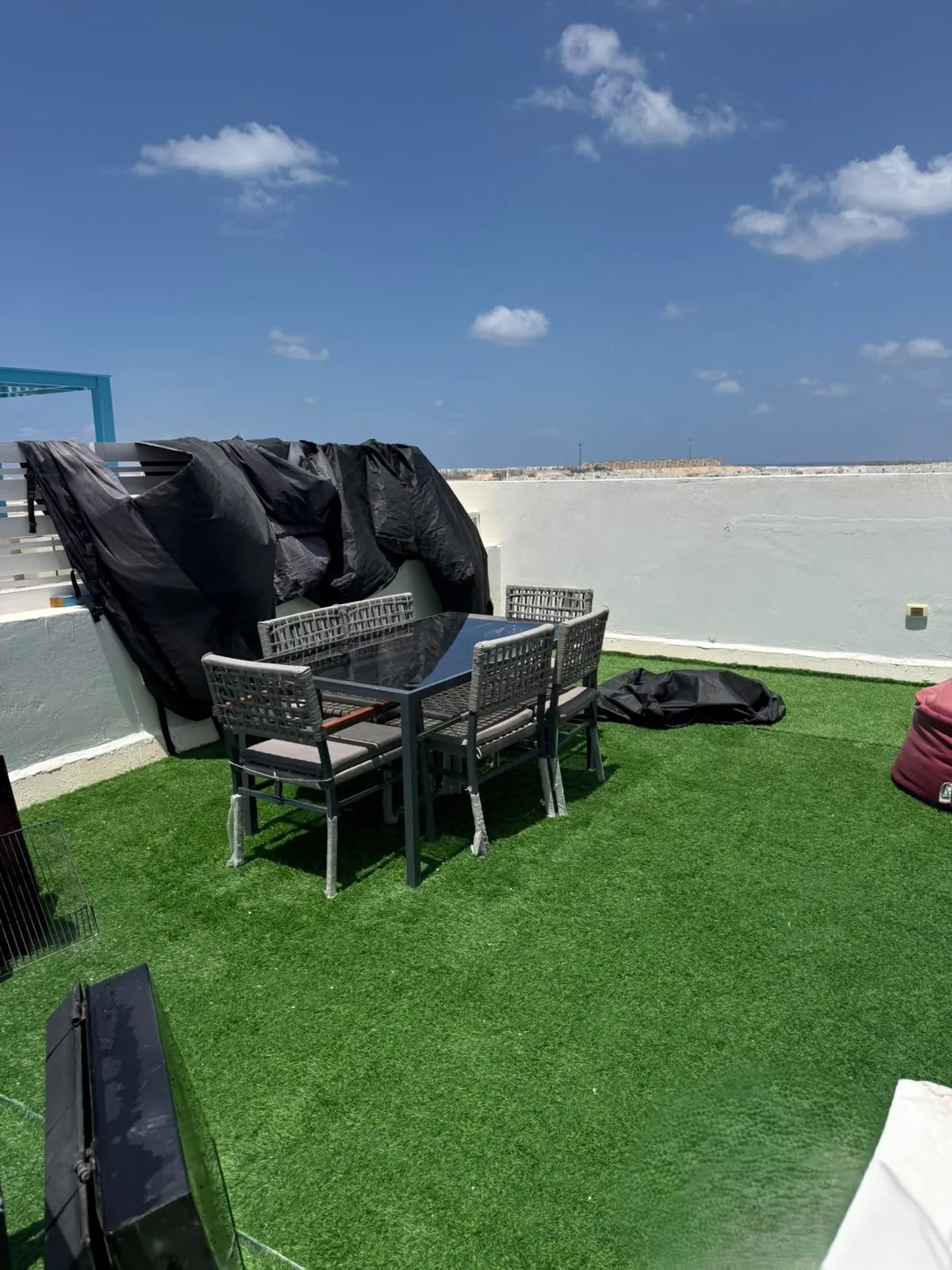 Chalet for sale in Mountain View Ras El Hekma in Ras El Hekma of 92 m² with 2 bedrooms
