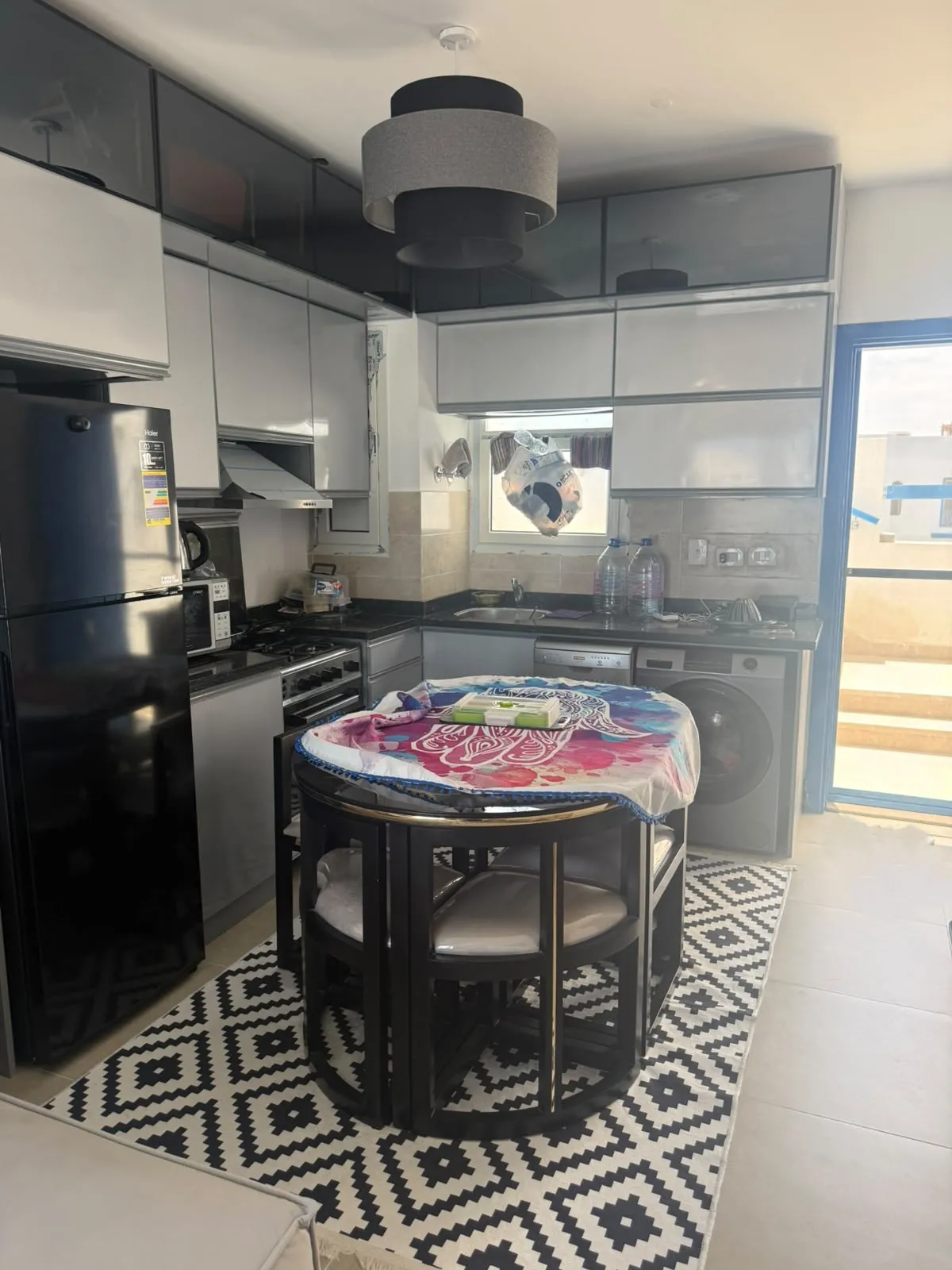 Chalet for sale in Mountain View Ras El Hekma in Ras El Hekma of 92 m² with 2 bedrooms