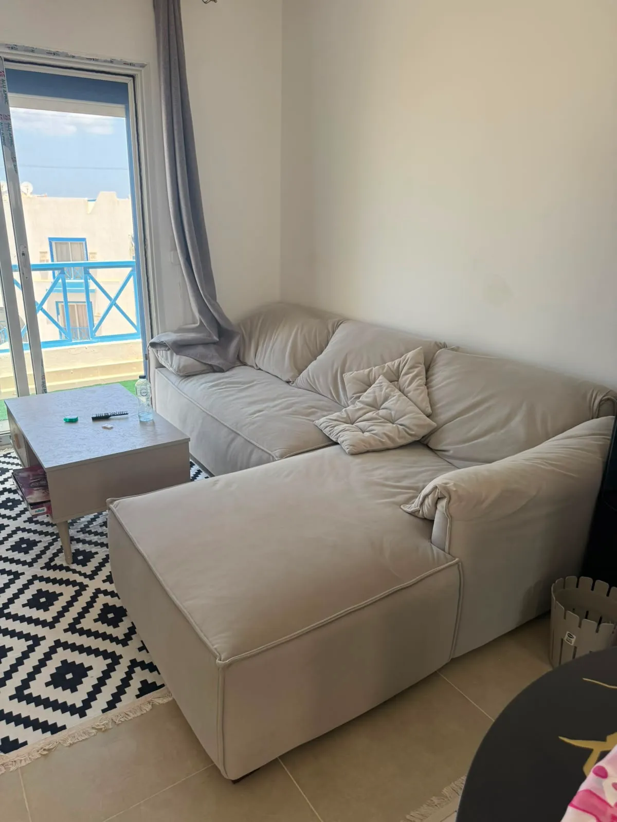 Chalet for sale in Mountain View Ras El Hekma in Ras El Hekma of 92 m² with 2 bedrooms
