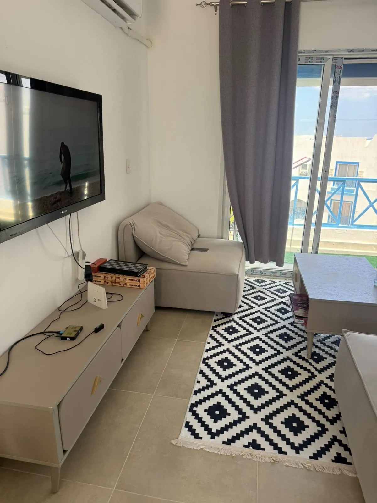 Chalet for sale in Mountain View Ras El Hekma in Ras El Hekma of 92 m² with 2 bedrooms