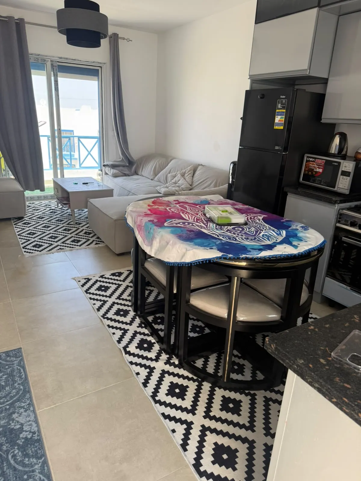 Chalet for sale in Mountain View Ras El Hekma in Ras El Hekma of 92 m² with 2 bedrooms