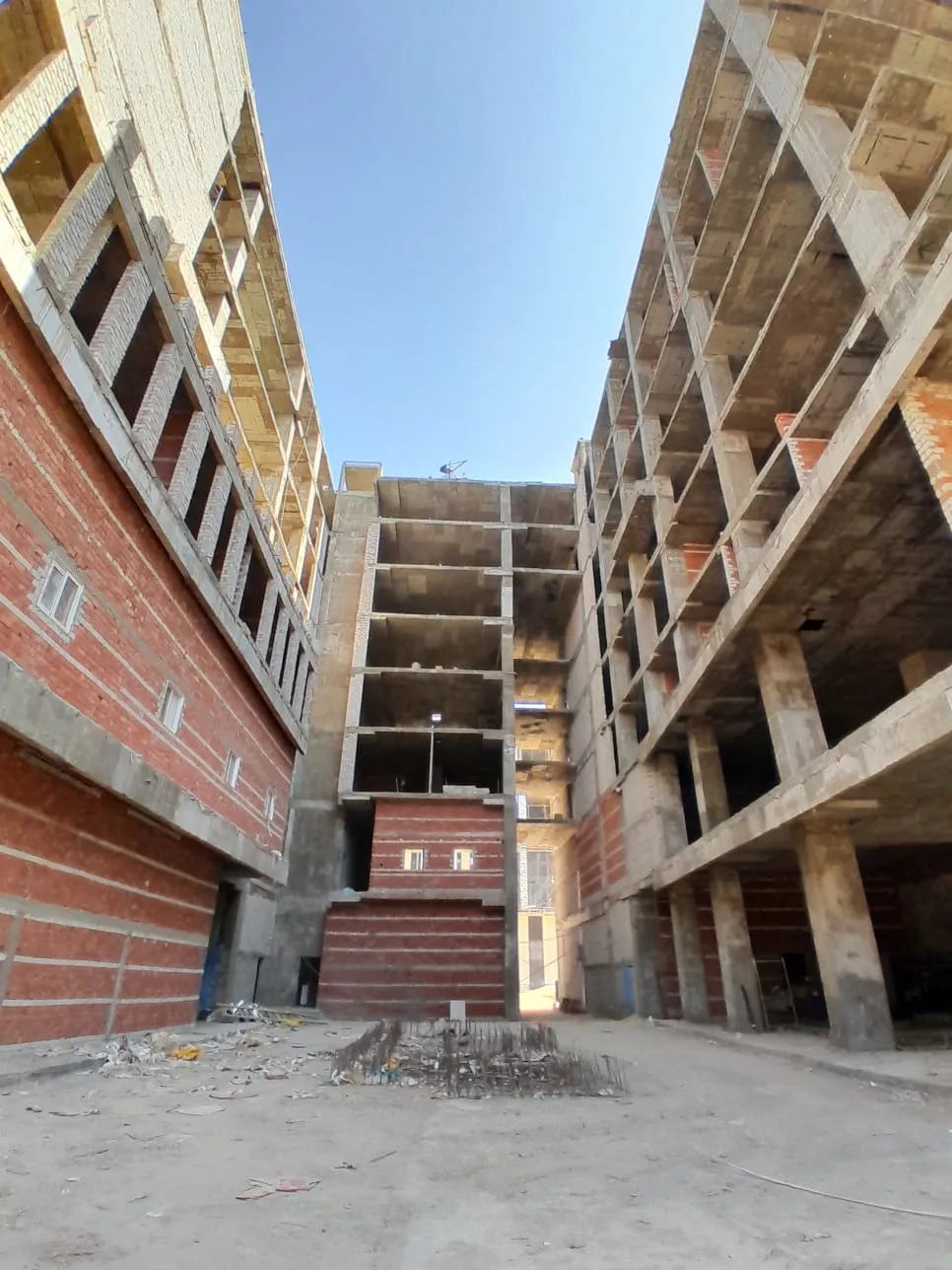 Office for sale in 6ixty Three in New Capital City of 49 m² with 0 bedrooms